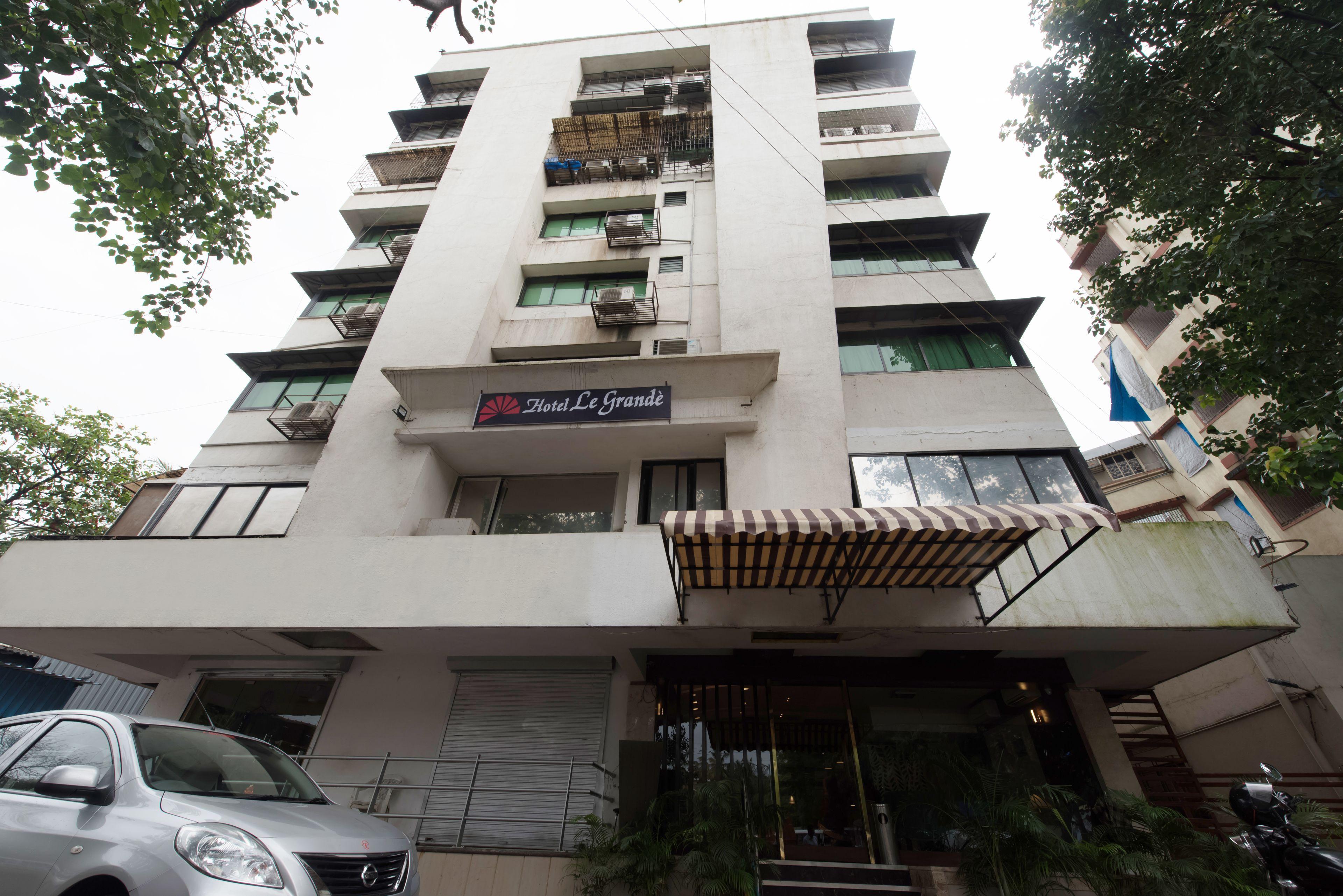 Hotel Le Grande - Mumbai International Airport — Photos 3